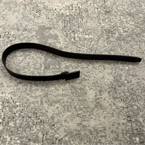 Express Genuine Leather Belt - O/S - Excellent Condition